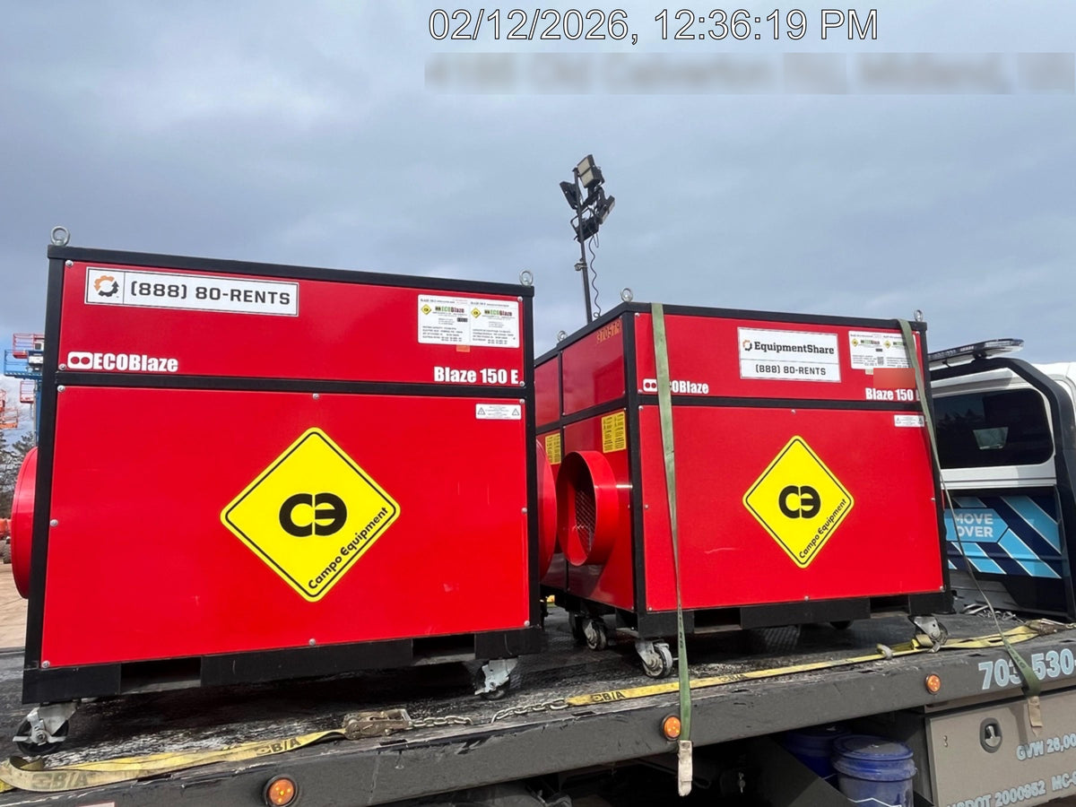 2024 CAMPO EB150E480600V