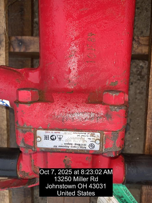 2024 MICHIGAN PNEUMATIC ES-TPB90-118-TRACKER