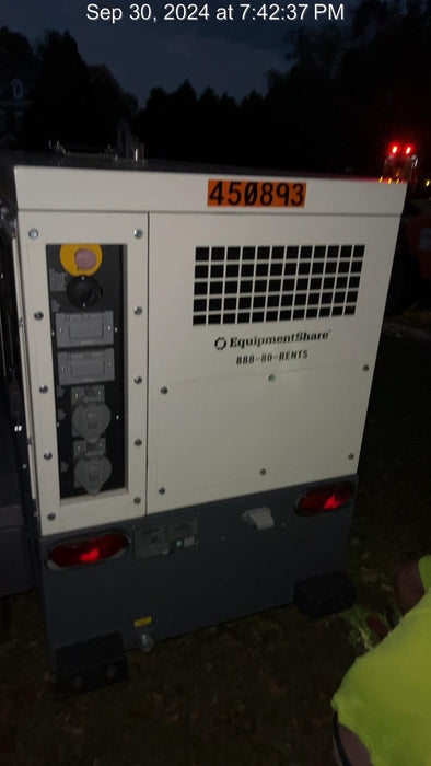 2024 ATLAS COPCO QAS45 CWK