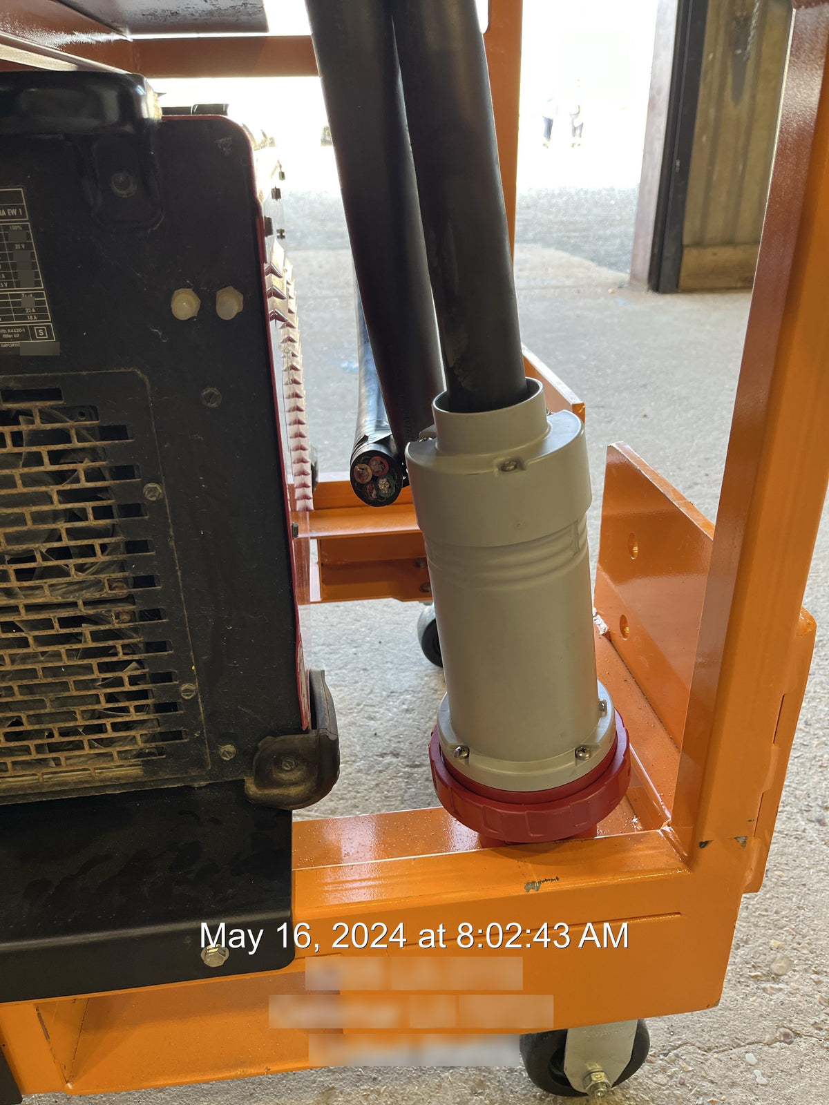 2023 LIND EQUIPMENT LE-4WR200APT-ES