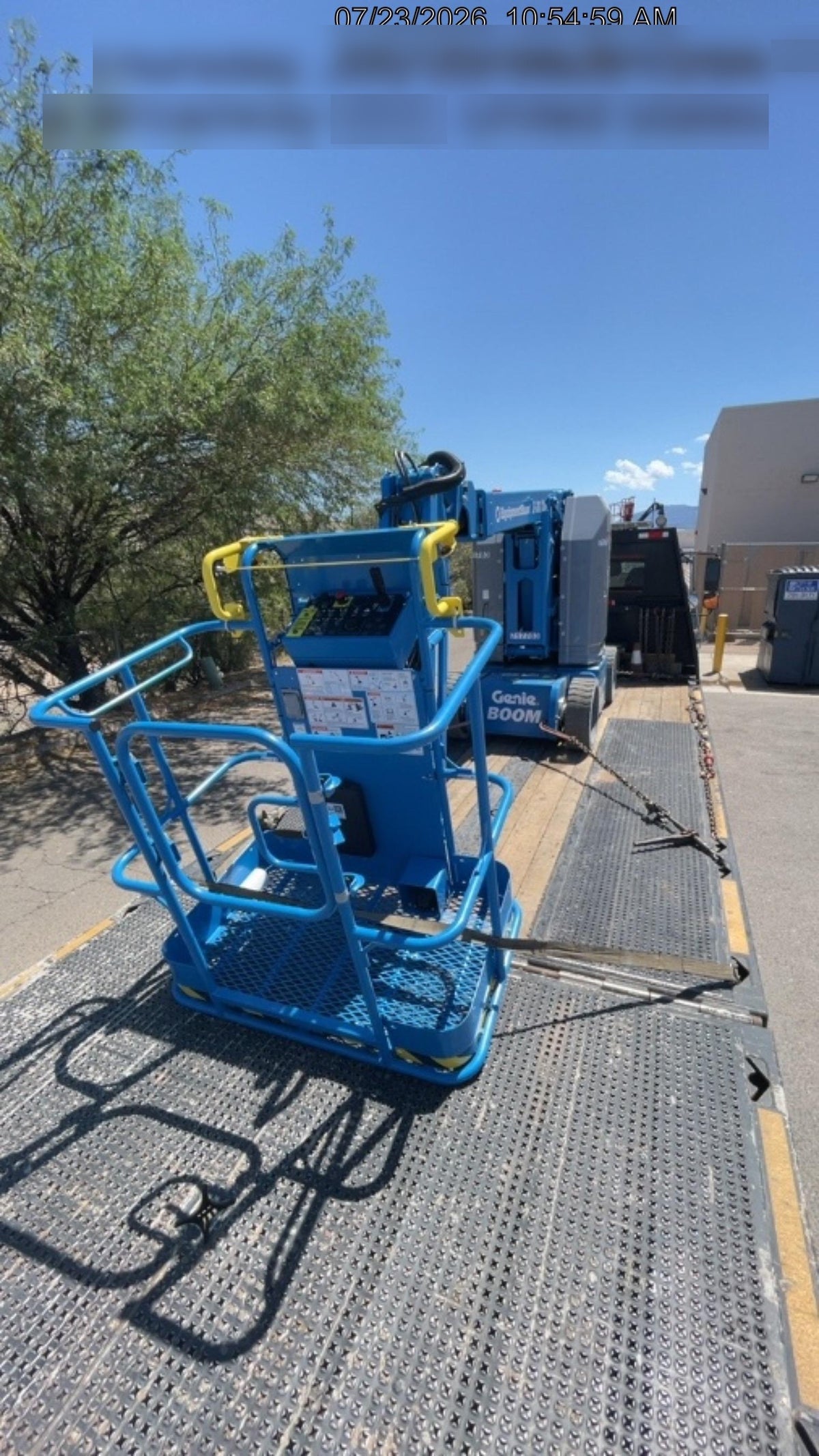 2026 GENIE Z30-20 N RJ