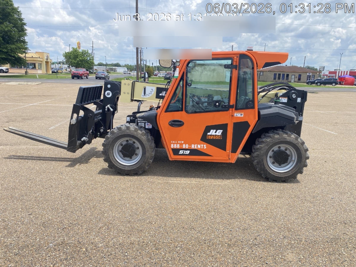 2026 JLG 519