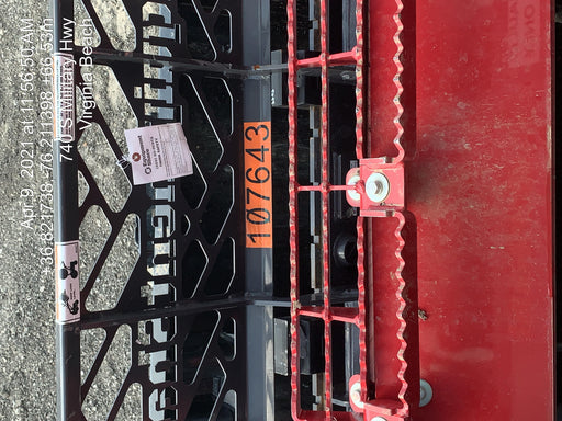 2020 WACKER NEUSON 48" Pallet Forks