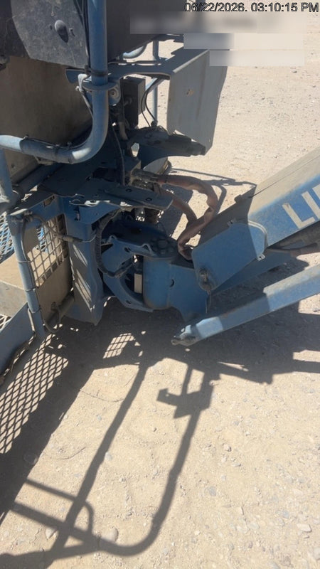 2020 GENIE S-85 XC