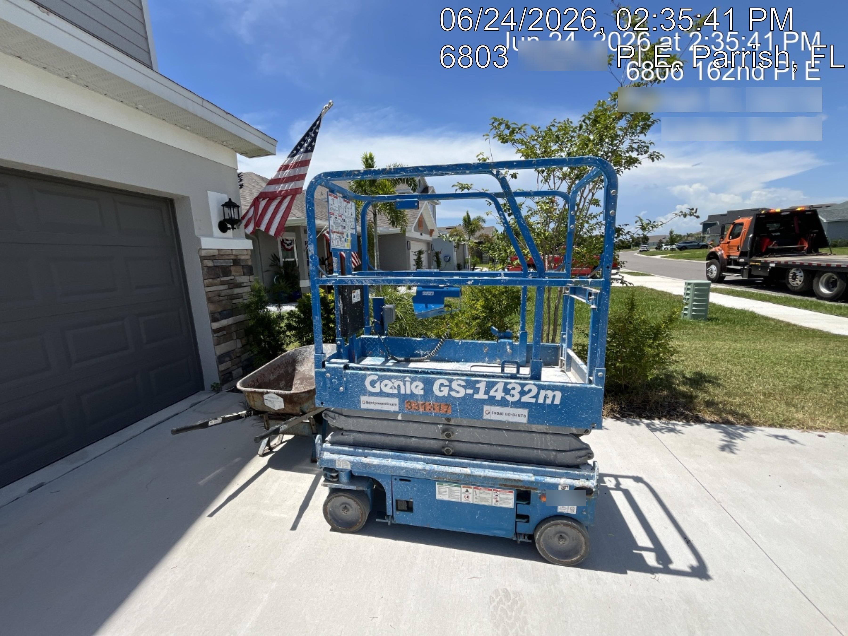 2023 GENIE GS-1432