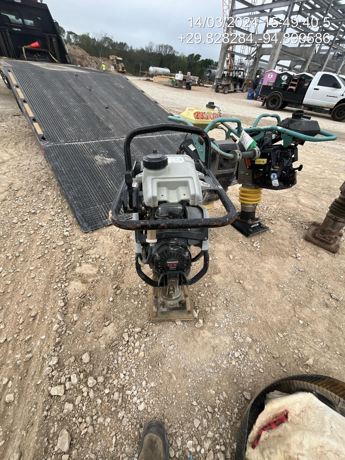 2023 MULTIQUIP MTX60HD