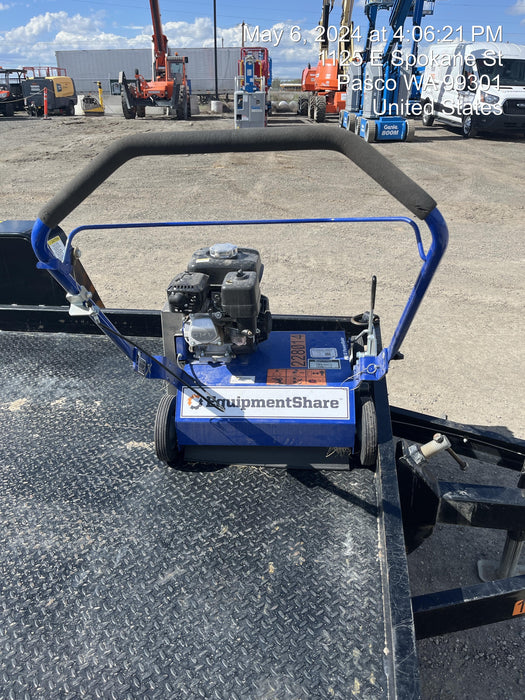 2022 BLUEBIRD PR18H5FA