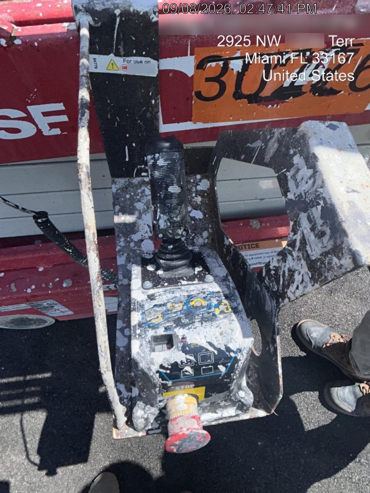 2019 MEC 1330SE Standard Options