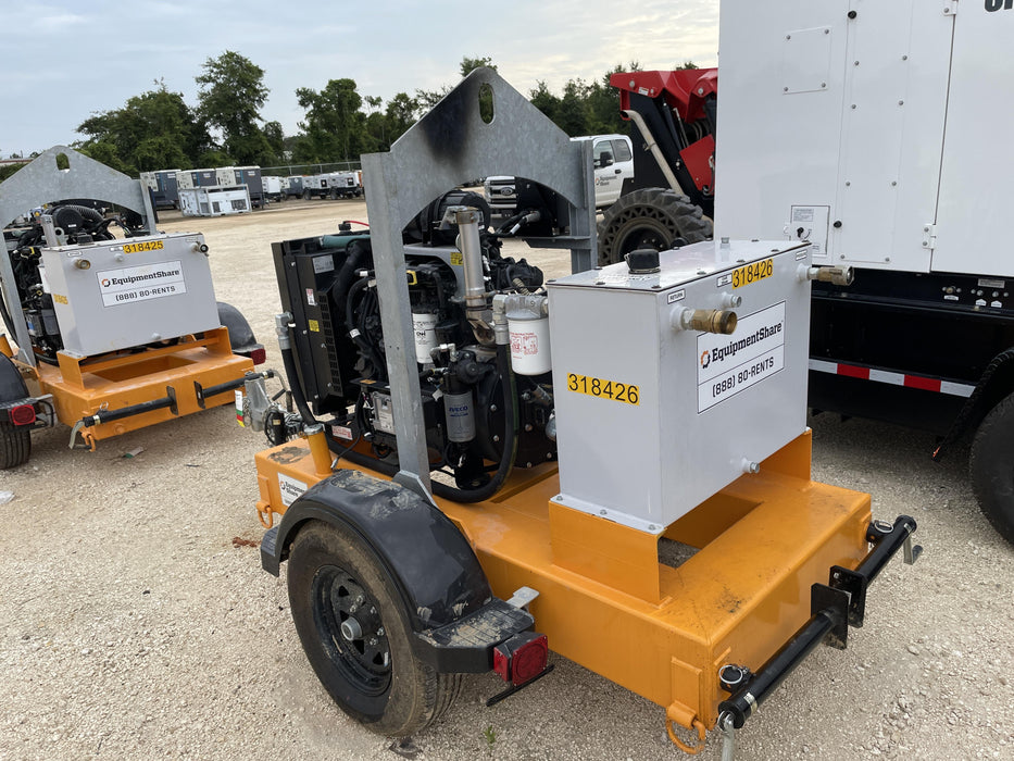 2023 HYDRA TECH HT74D/VFPT