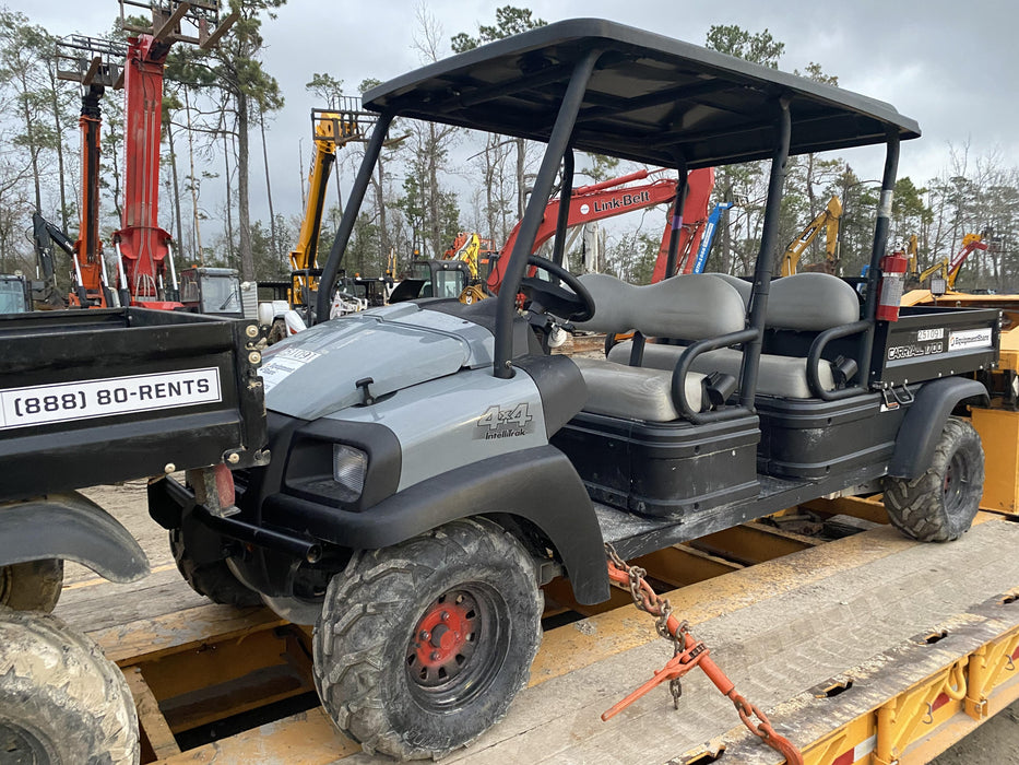 2023 Club Car CA1700D Canopy, Diesel, 4 Passenger