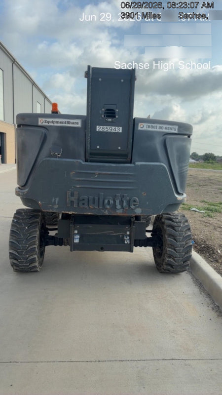 2022 HAULOTTE HT46RTJO