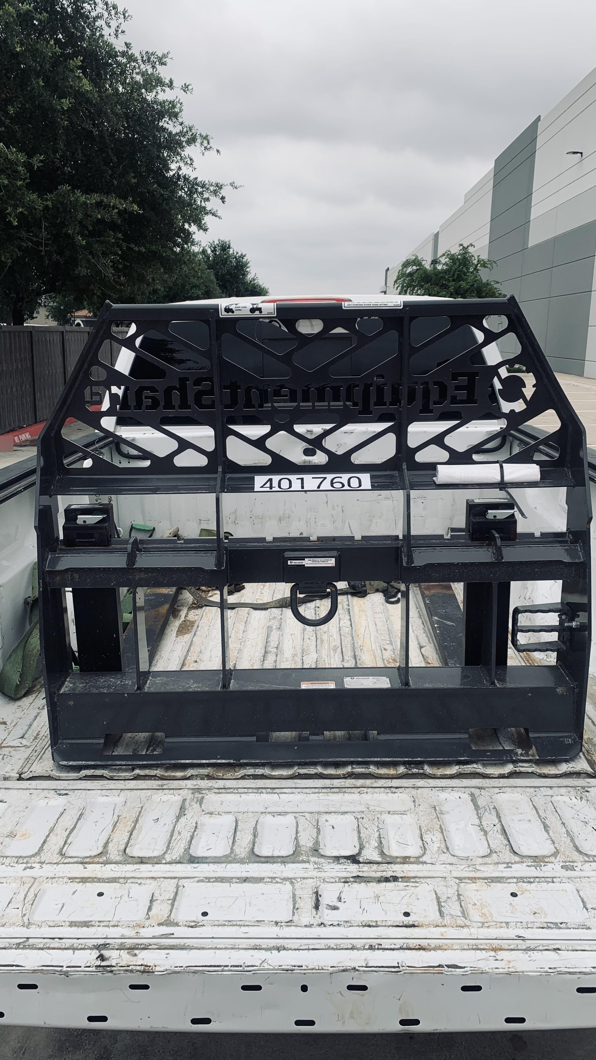 2024 PALADIN 72" Skid Steer Forks