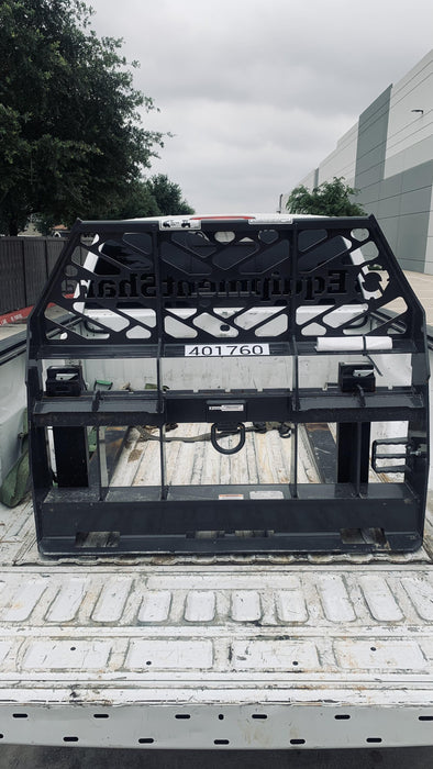 2024 PALADIN 72" Skid Steer Forks