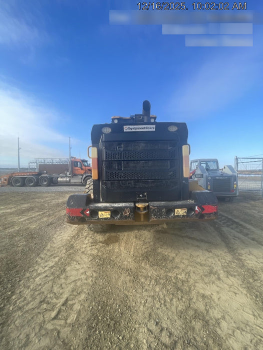 2018 Sany SW405K RETAIL-Standard - Paladin Quick Couplers, Paladin QC 4 yard Buckets