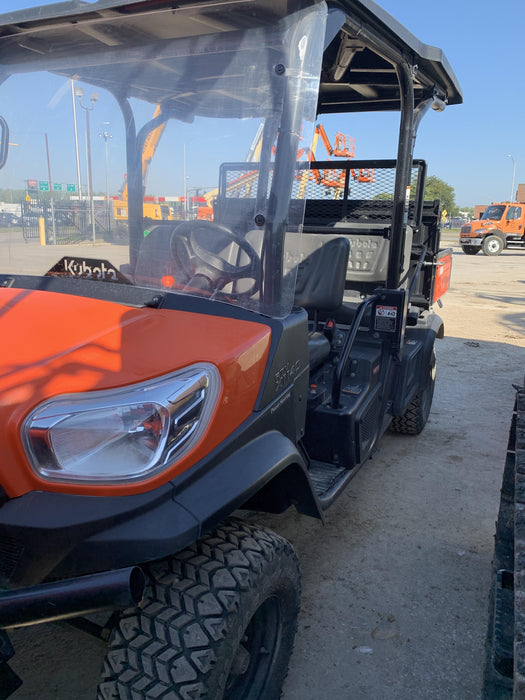2022 KUBOTA RTV-X1140W-H (Canopy)