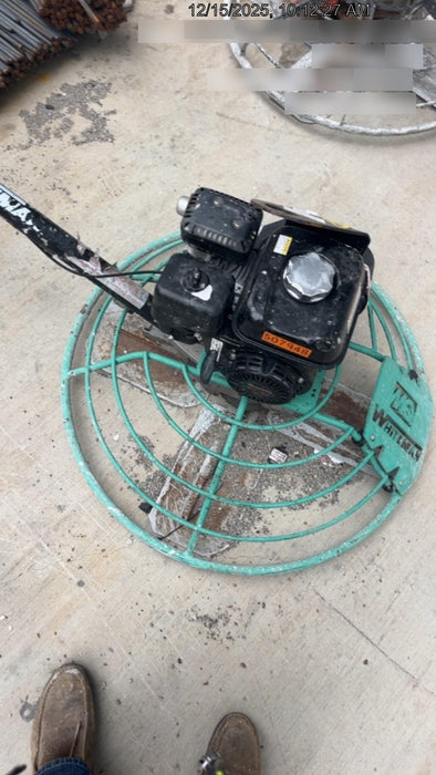 2025 MULTIQUIP J36H55