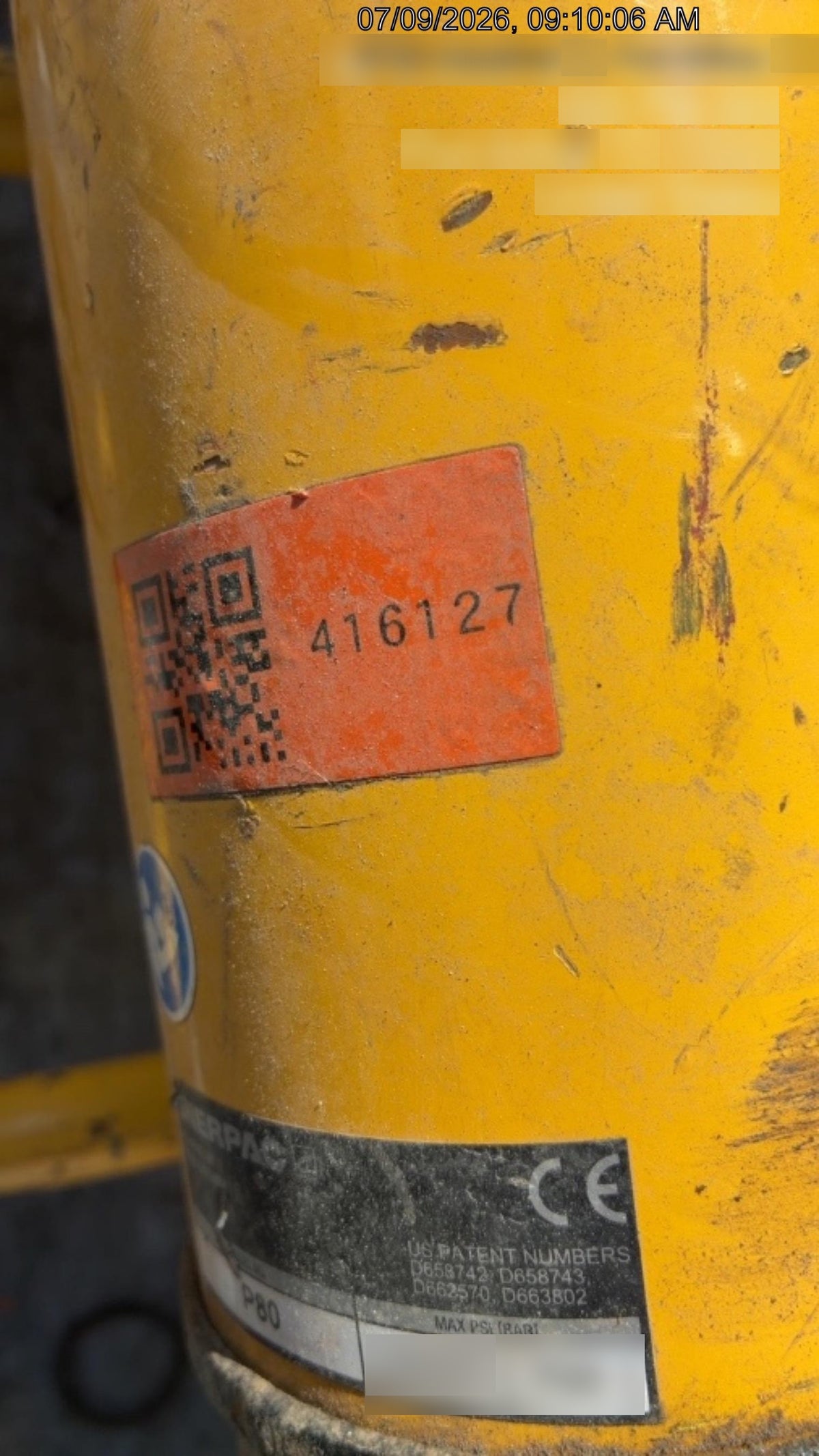 2024 ENERPAC P80