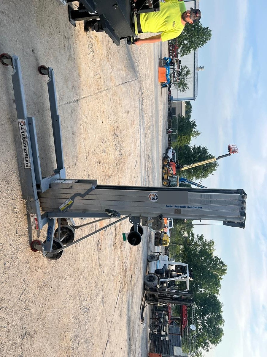 2020 GENIE SLC-24