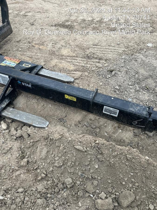 2024 STAR INDUSTRIES M1360B - Star JIB Boom