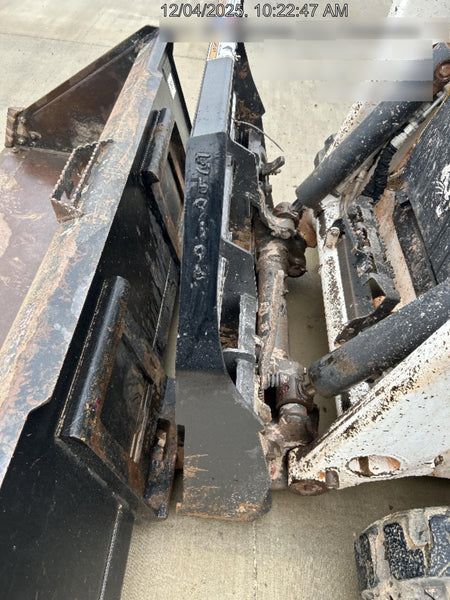 2025 PALADIN 72" Skid Steer Forks