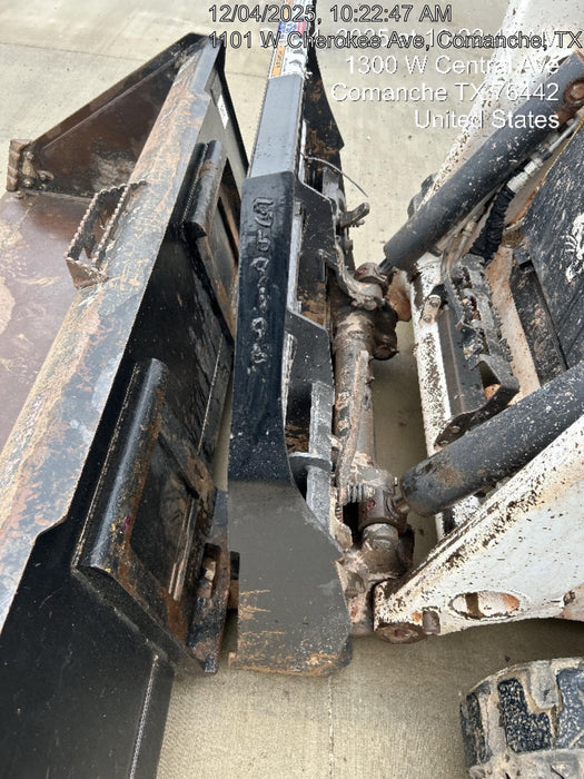 2025 PALADIN 72" Skid Steer Forks