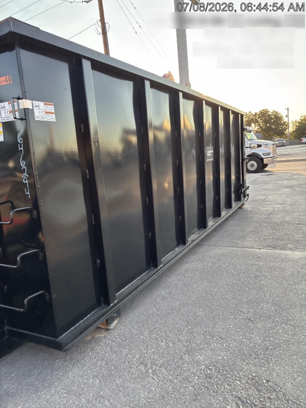 2026 WASTEQUIP TT-155254