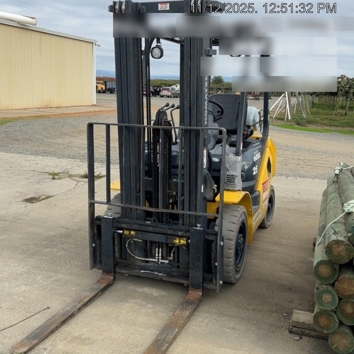 2020 KOMATSU FG25T-16