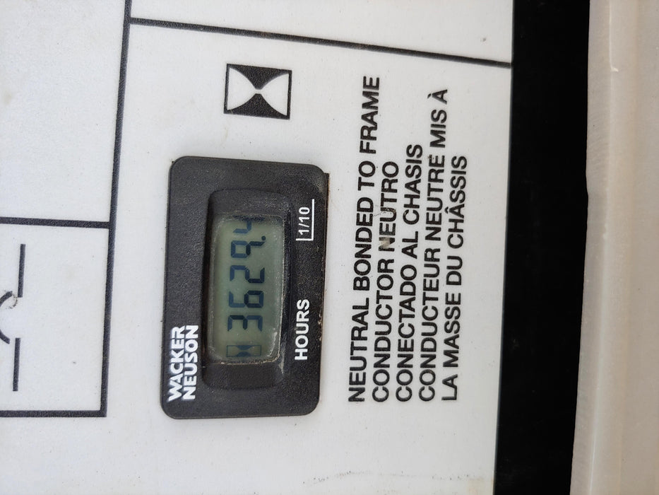 Wacker Neuson LTV6K-MH Wacker Neuson LTV6K Towable Light Tower