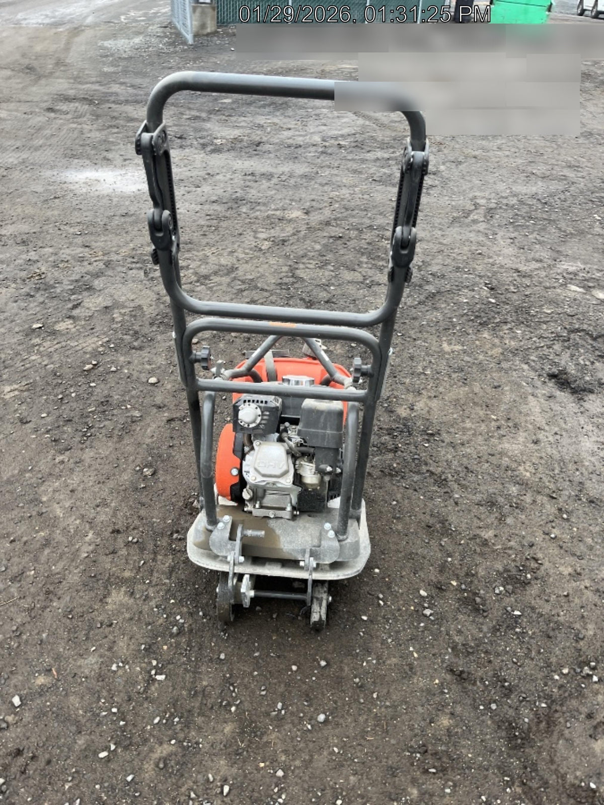 2025 HUSQVARNA LF75
