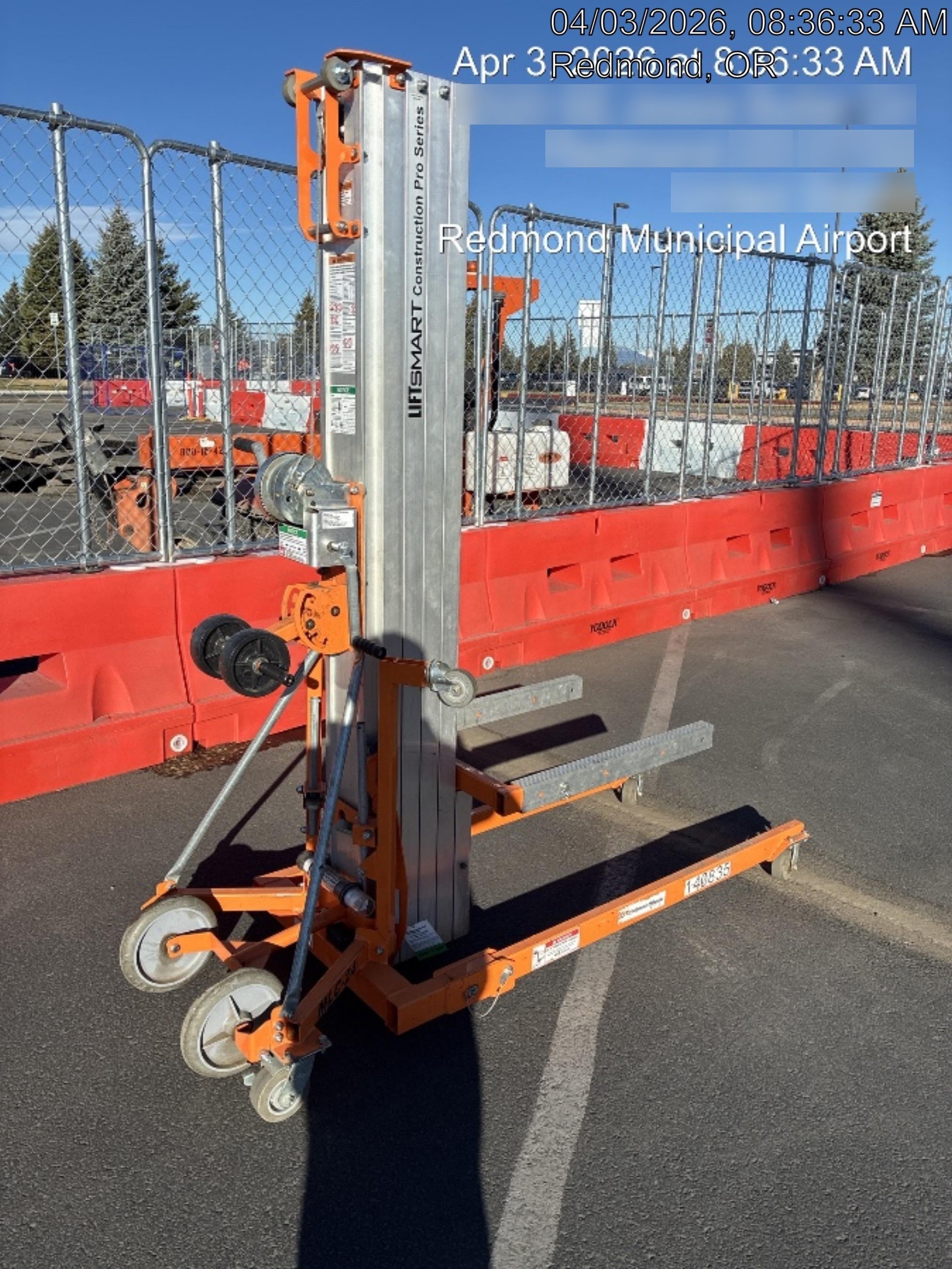 2021 LIFTSMART MLC-24