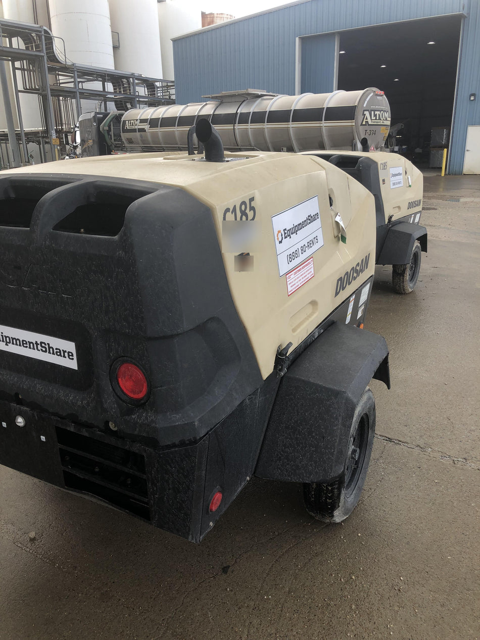 2019 DOOSAN C185WDO-T4F