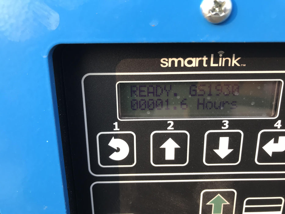 2020 Genie GS-1930 Solid Non Marking Tires, Beacon, Folding rails with half height swing gate, 800W Inverter