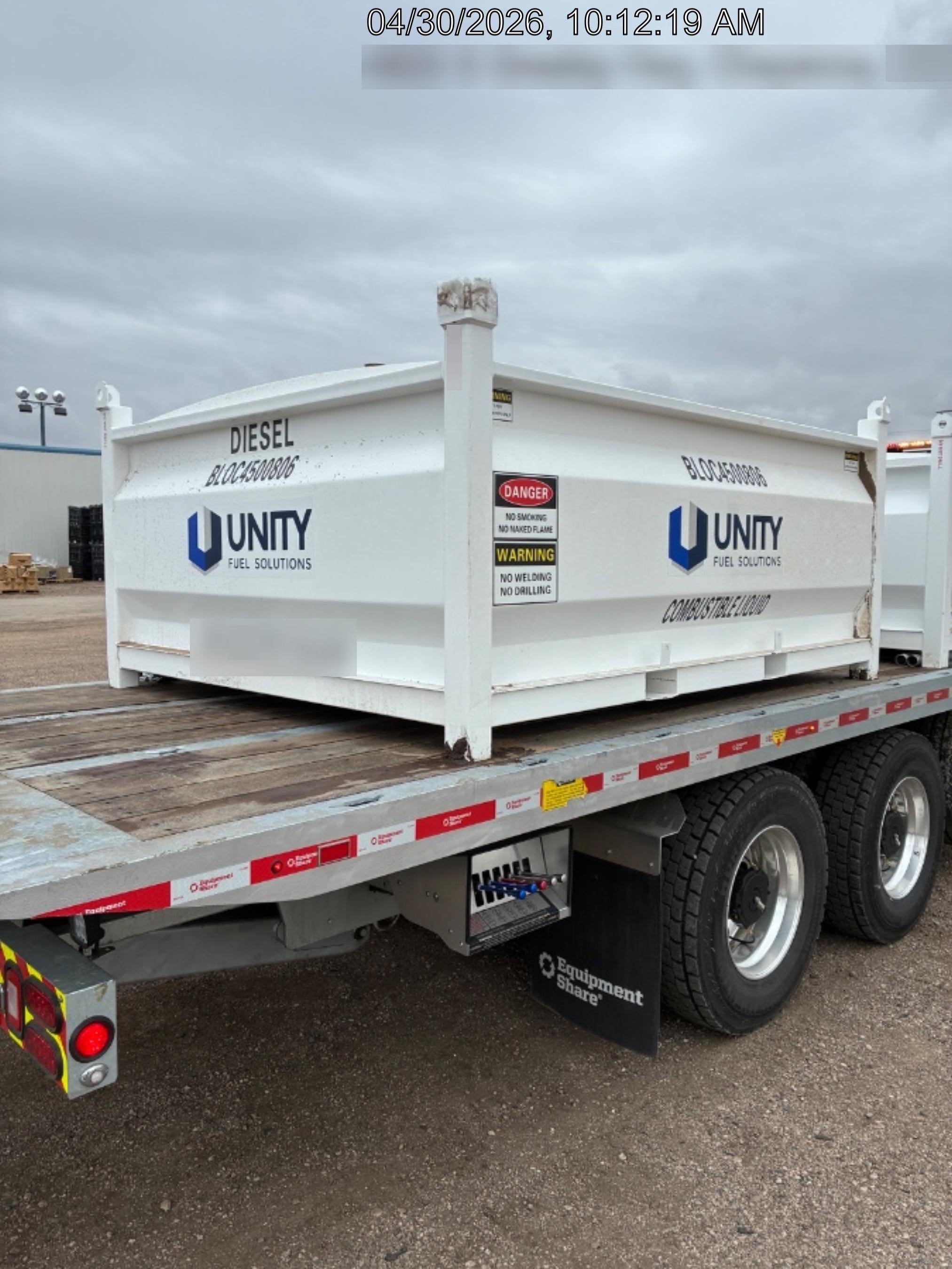 2026 UNITY BLOC 4500
