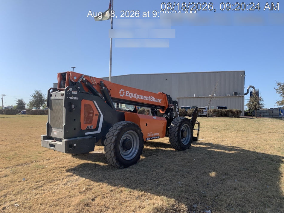 2026 SKYTRAK 12054