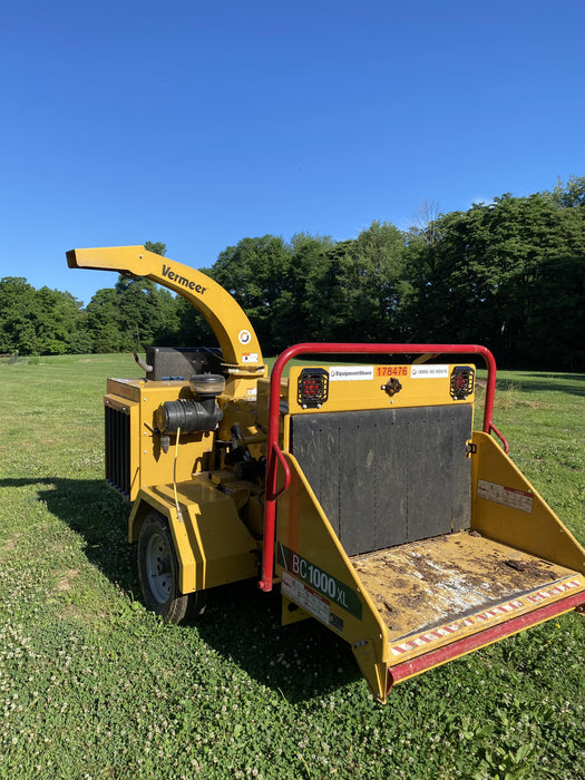 2021 VERMEER BC1000XL Gas