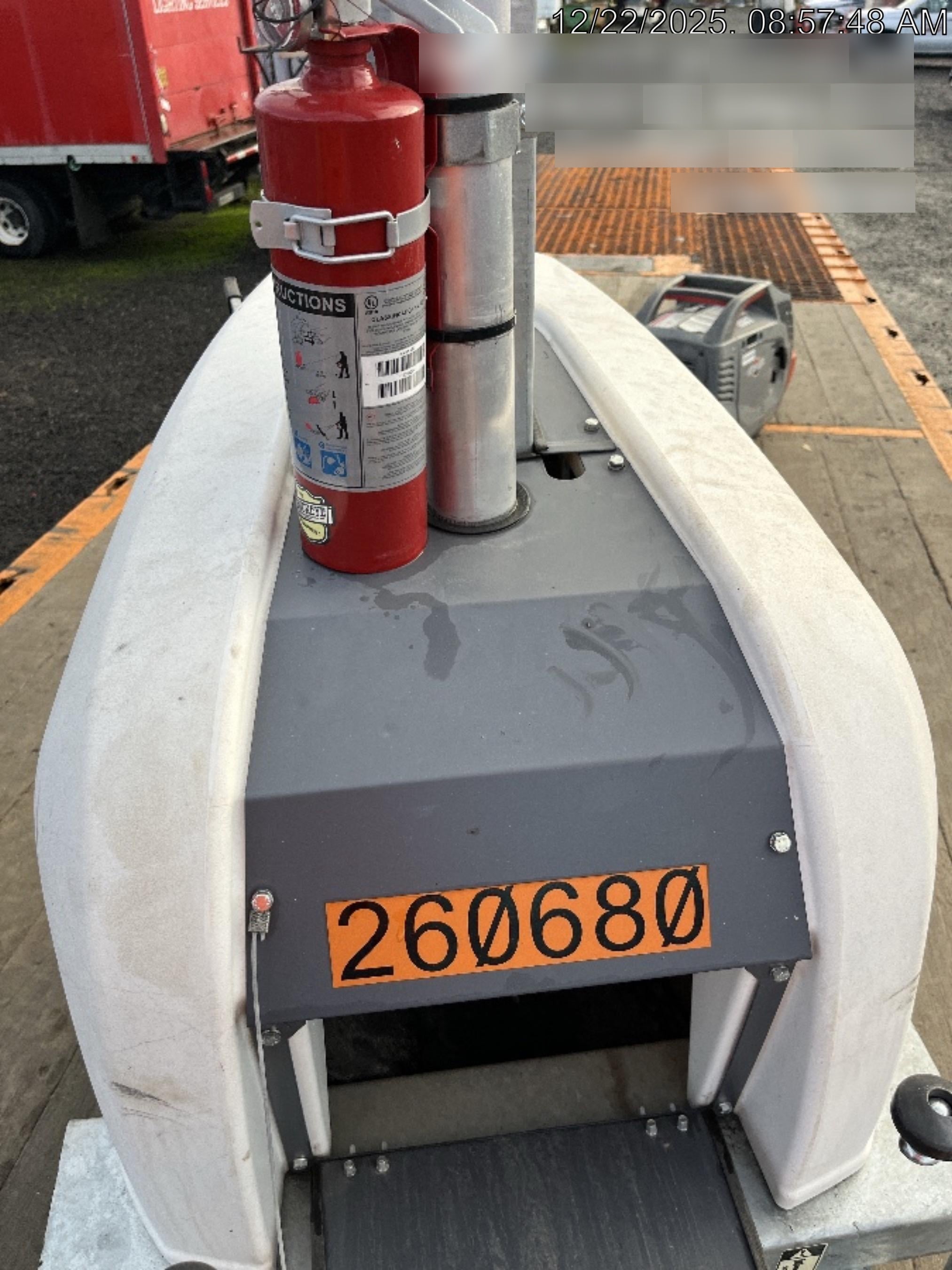 2022 ATLAS COPCO HILIGHT E3 Plus