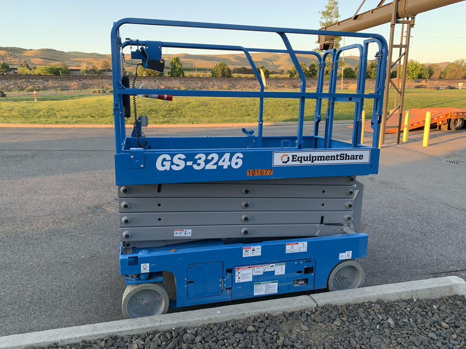 2020 GENIE GS-3246