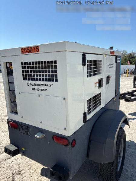 2022 ATLAS COPCO QAS25 CWK