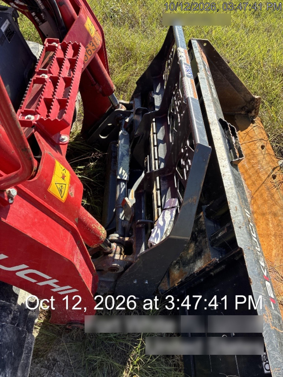 2025 PALADIN 48" Pallet Forks - Paladin