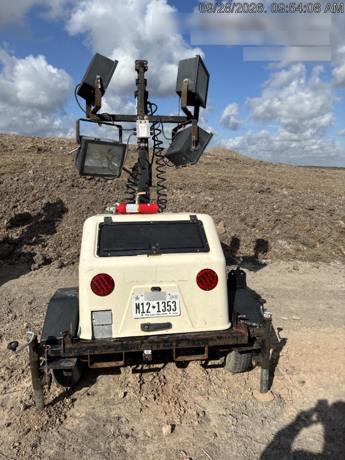 2017 TEREX RL4V2