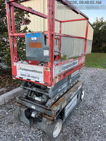 2019 Skyjack SJIII-3219 Standard w/Trojan Batteries