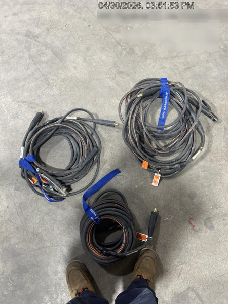 2025 MILLER ELECTRIC XMT 400