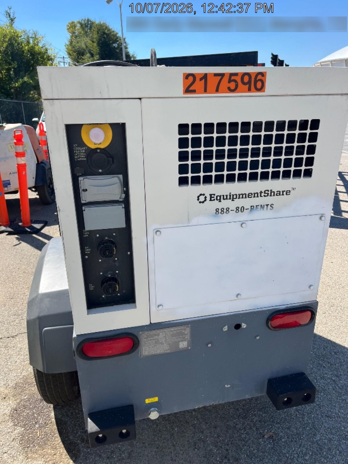 2022 ATLAS COPCO QAS25 CWK