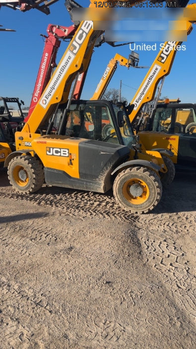 2021 JCB 505-20TC