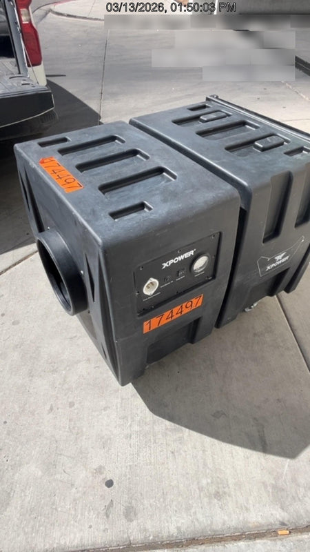 2021 XPOWER AP-2000
