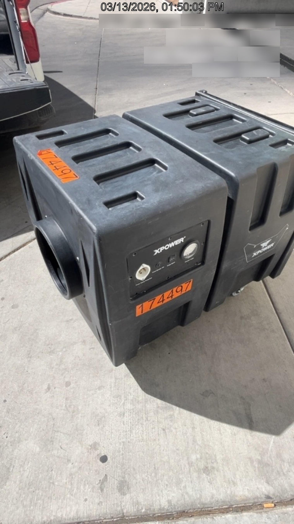 2021 XPOWER AP-2000