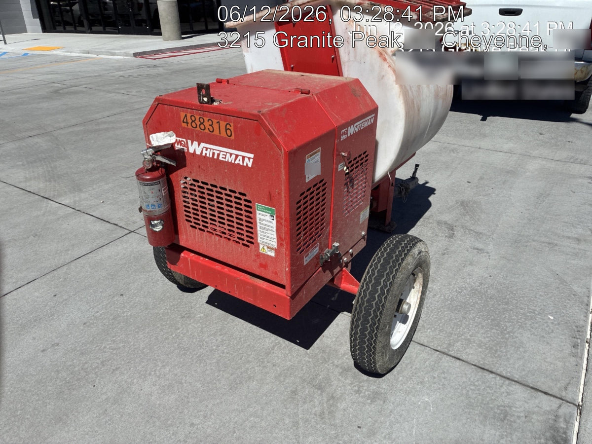2025 MULTIQUIP WM90PH8