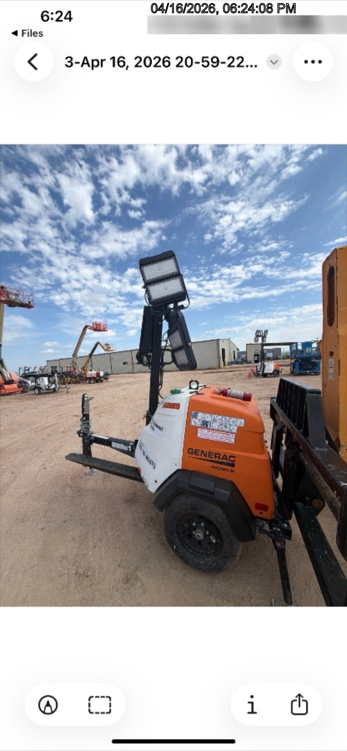 2025 GENERAC MLTS-4