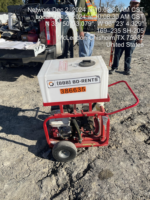 2024 RICE HYDRO DPH-3B