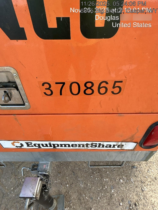 2023 WANCO WLTT-4MM4K